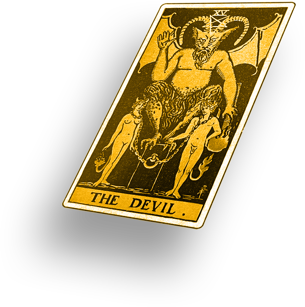 The Devil Card