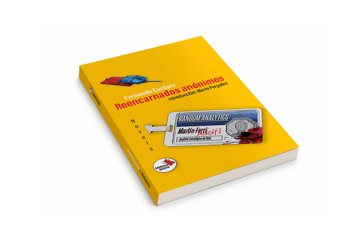 Libro – Preventa